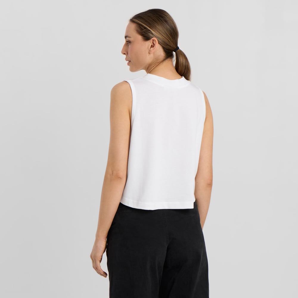 Top Namsos White