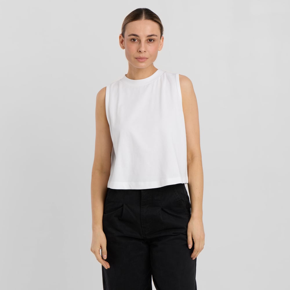 Top Namsos White