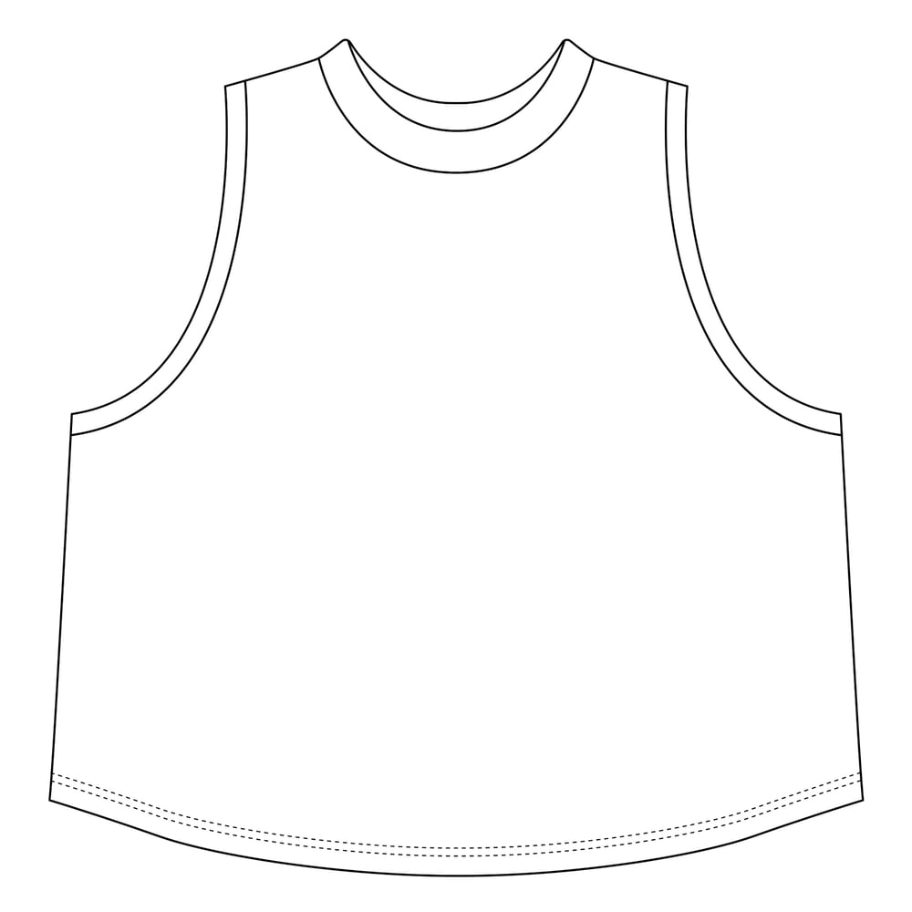 Top Namsos White