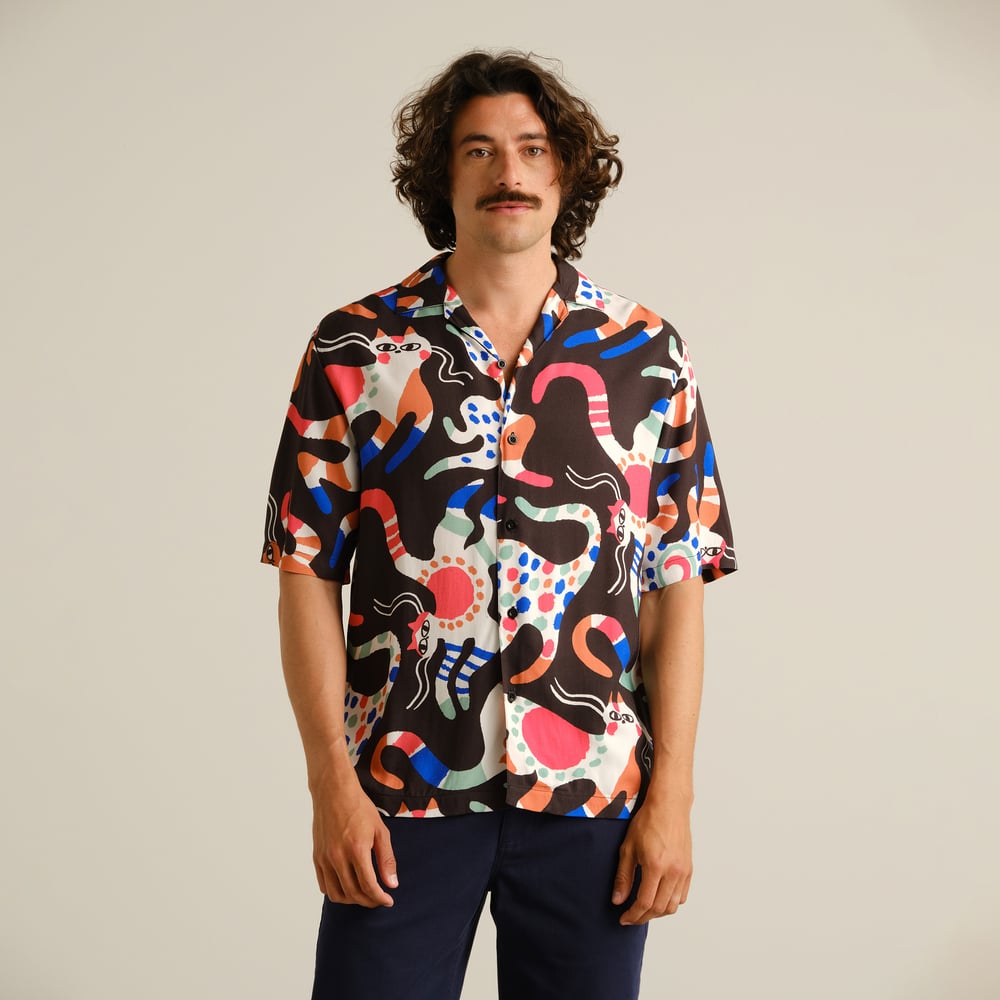 Shirt Marstrand Magic Cats