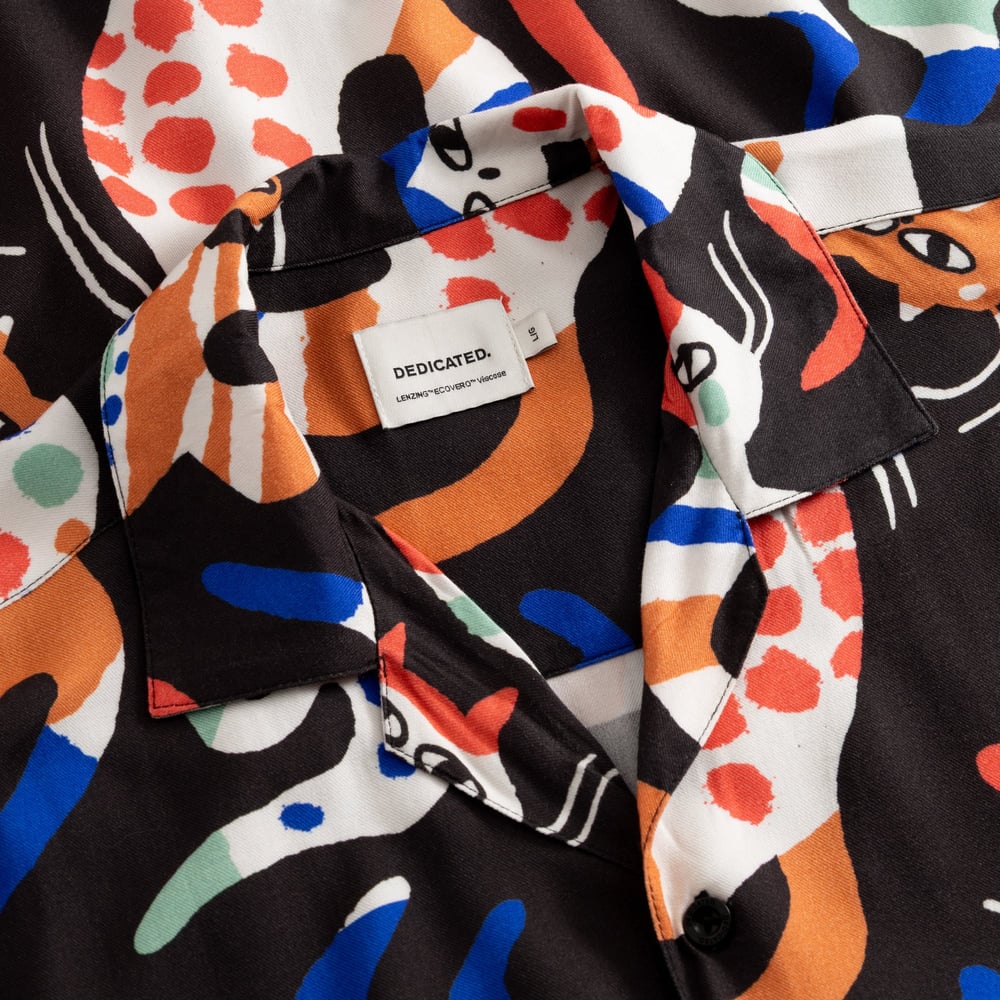 Shirt Marstrand Magic Cats