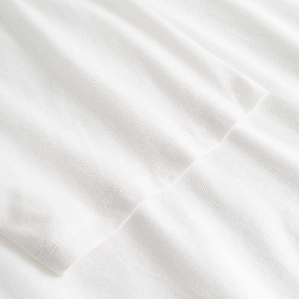 T-shirt Stockholm Pedal Power White