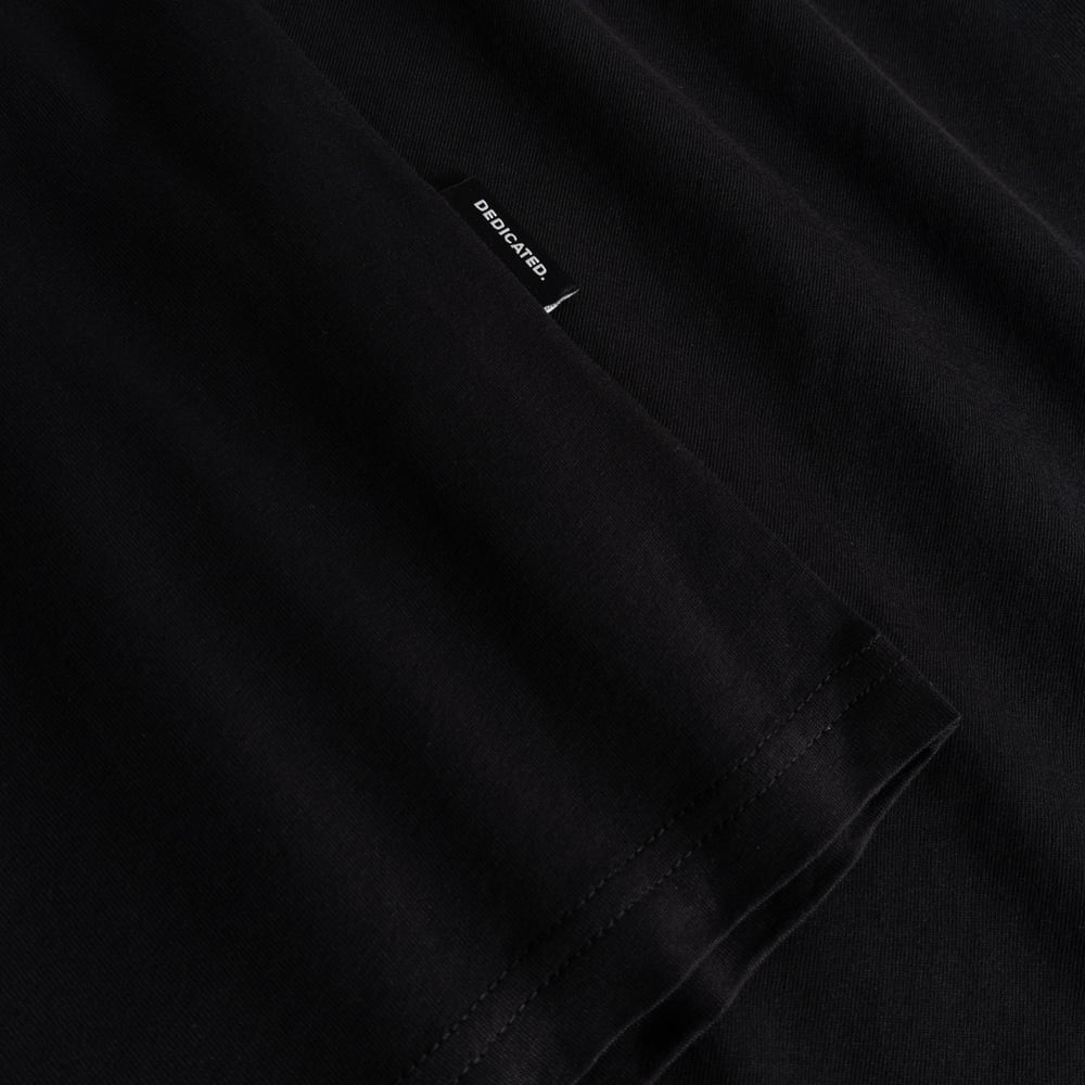 T-shirt Stockholm Capybara Black