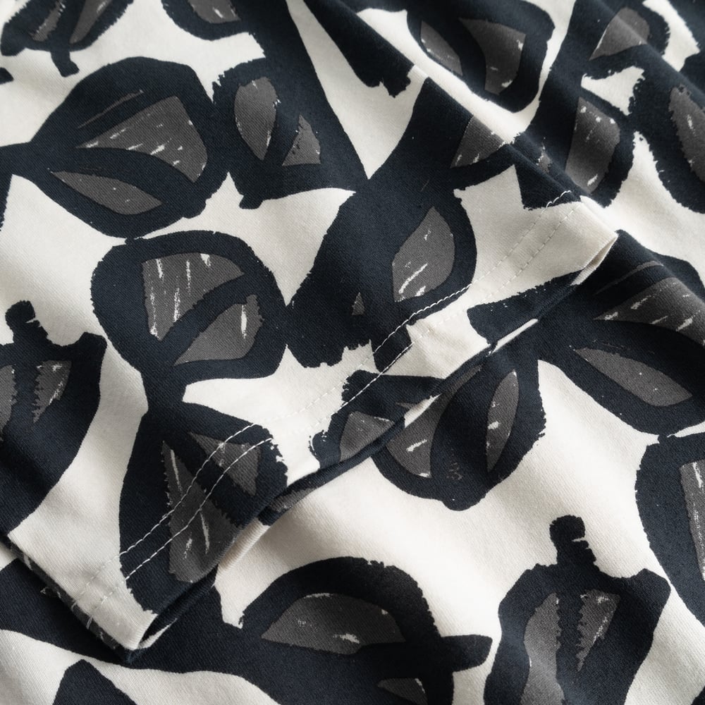 T-shirt Stockholm Shades Egg White