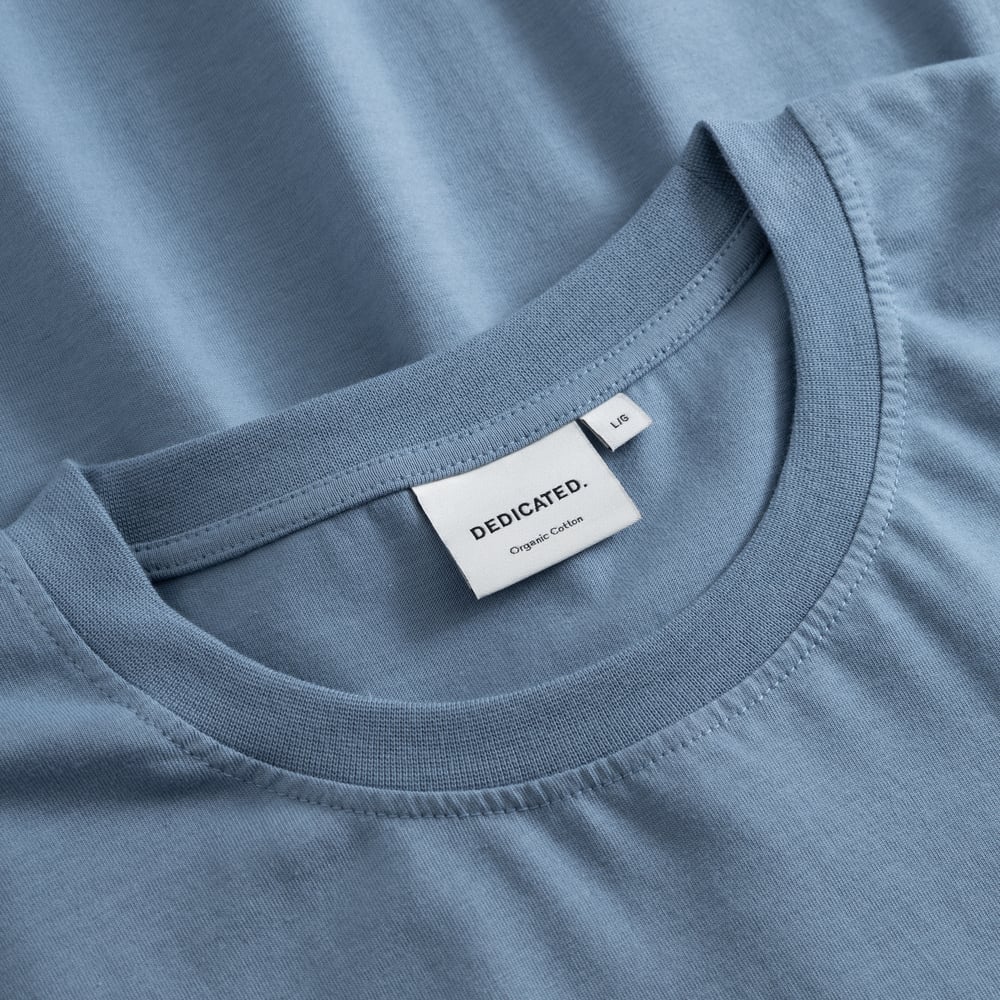 T-shirt Stockholm Bird Symbol Windward Blue