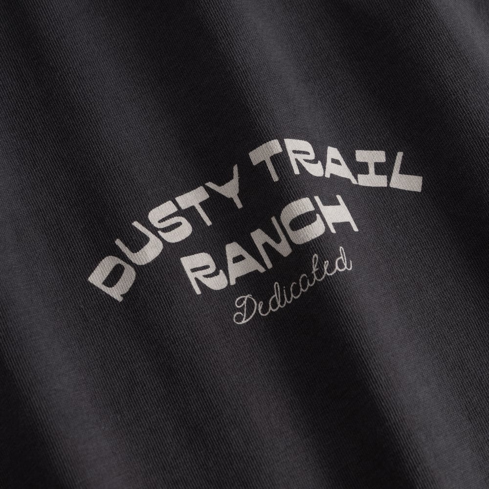 T-shirt Stockholm Dusty Trail Charcoal