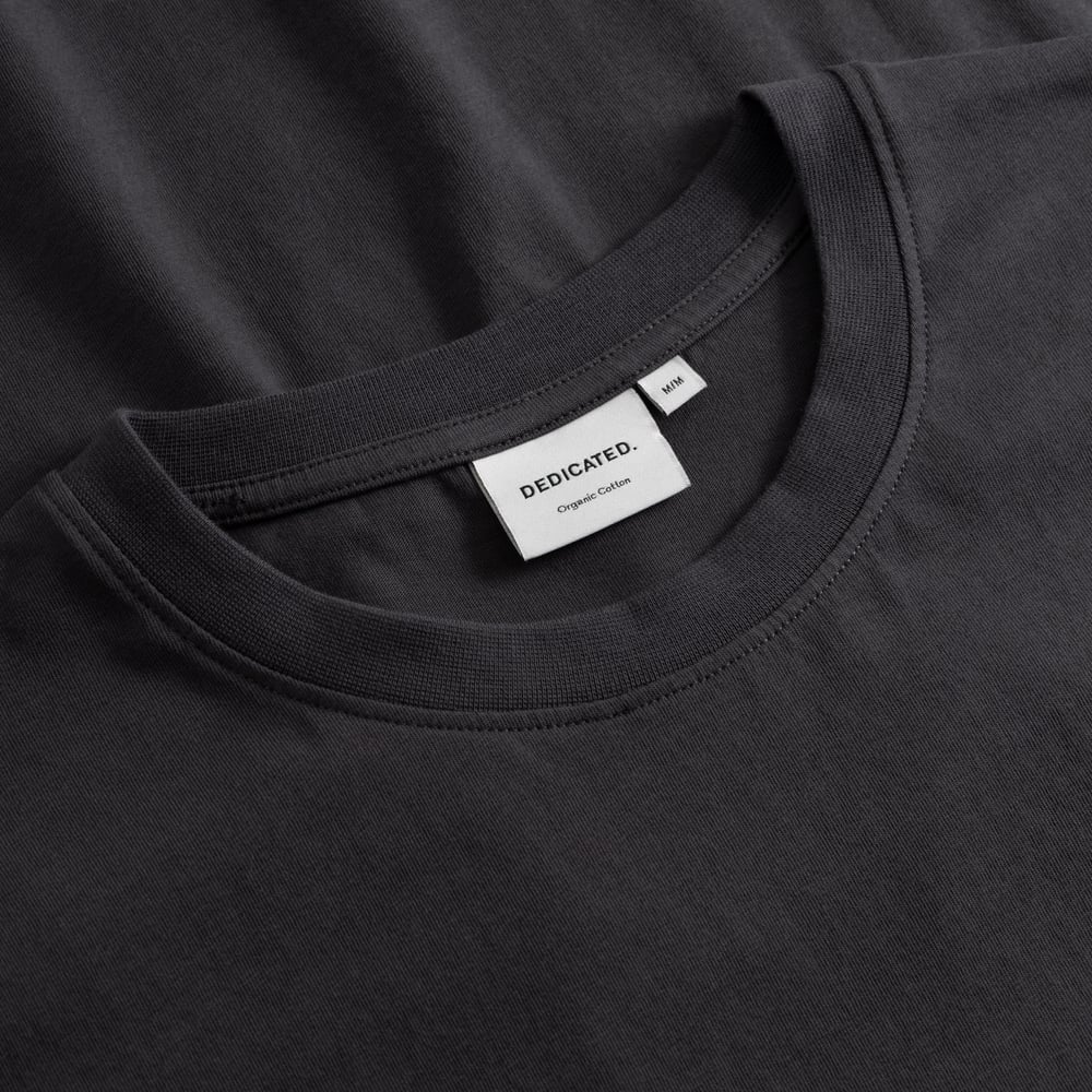 T-shirt Stockholm Dusty Trail Charcoal