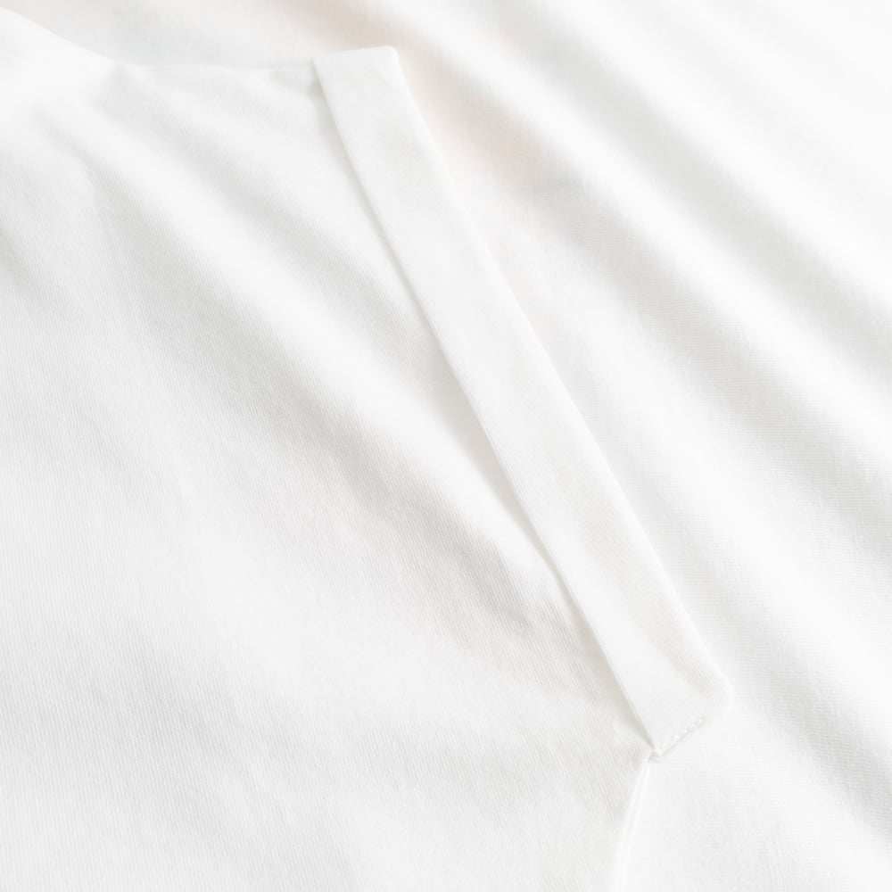 T-shirt Visby Pimientos White