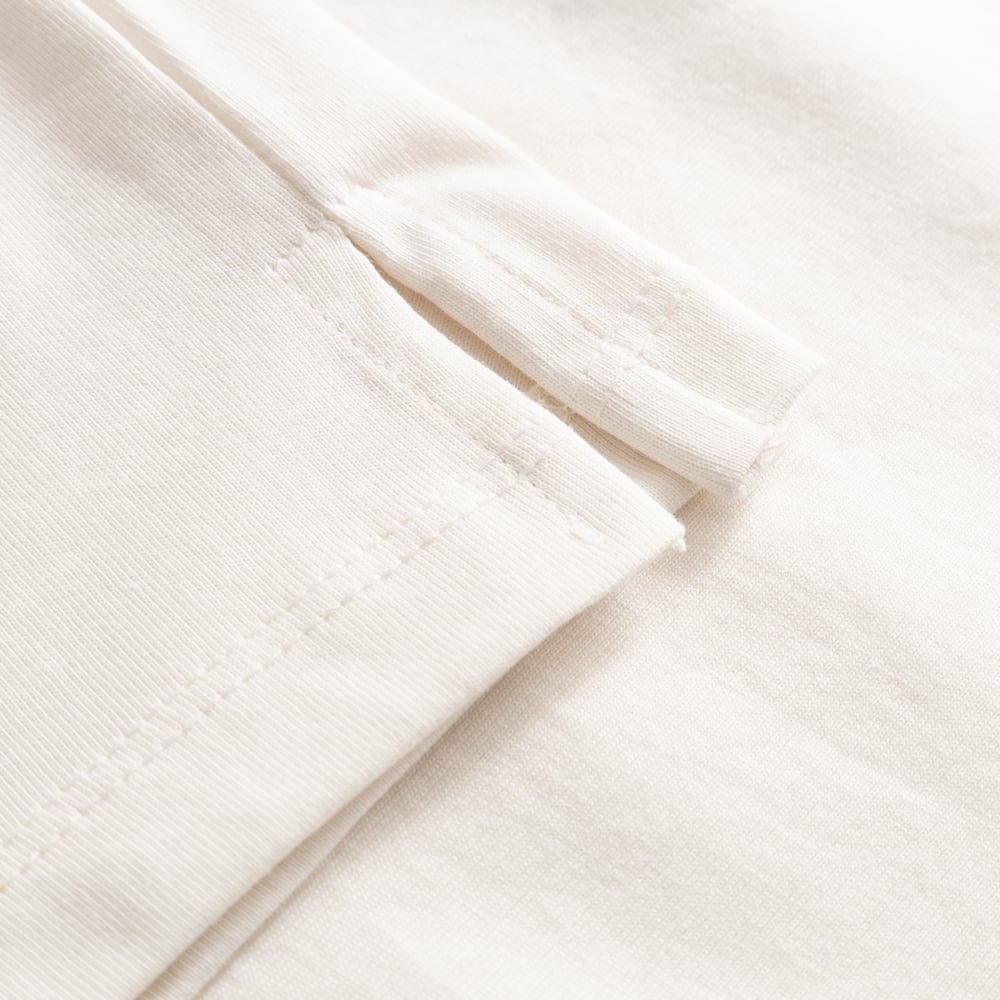 T-shirt Visby Raspberry Off-White