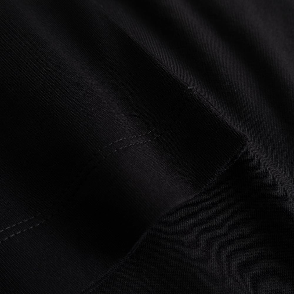 T-shirt Vadstena Strawberries Black
