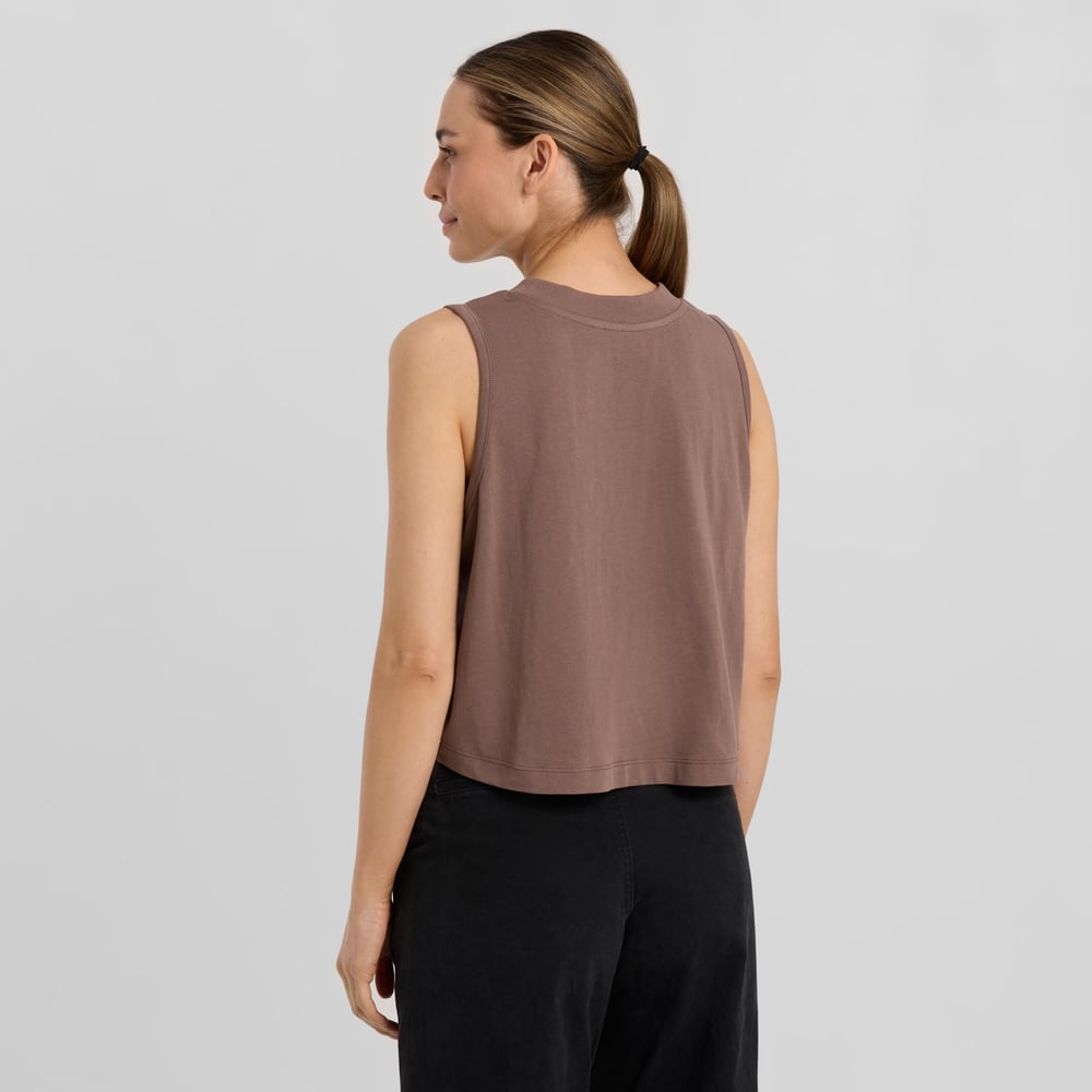 Top Namsos Sparrow Brown