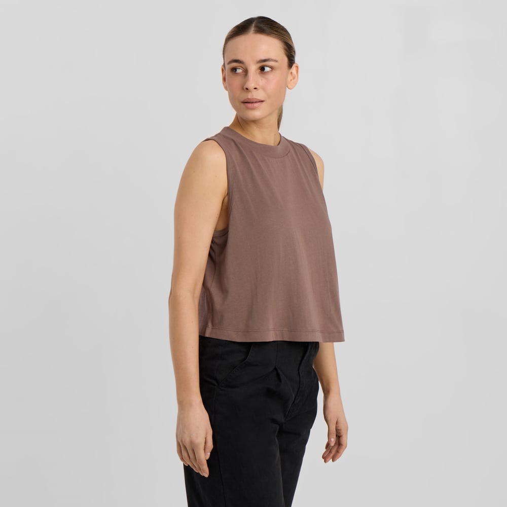 Top Namsos Sparrow Brown