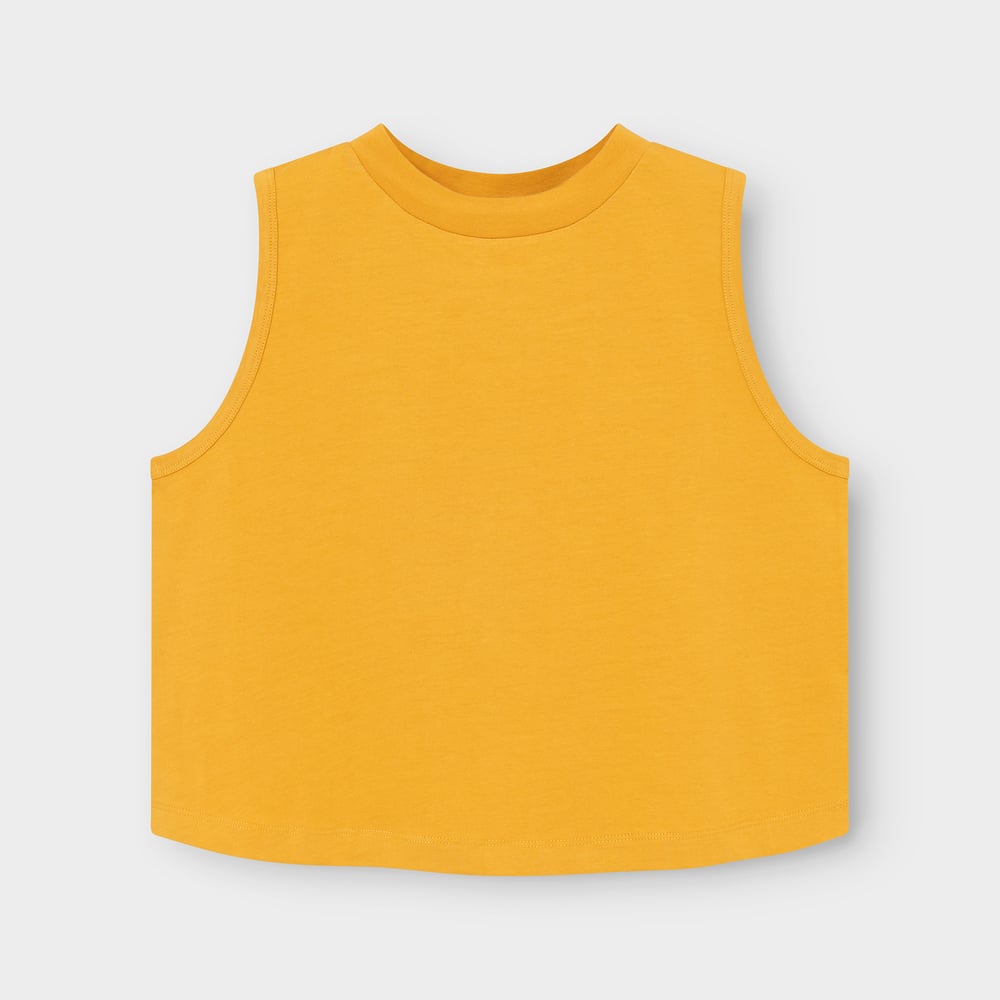 Top Namsos Amber Yellow