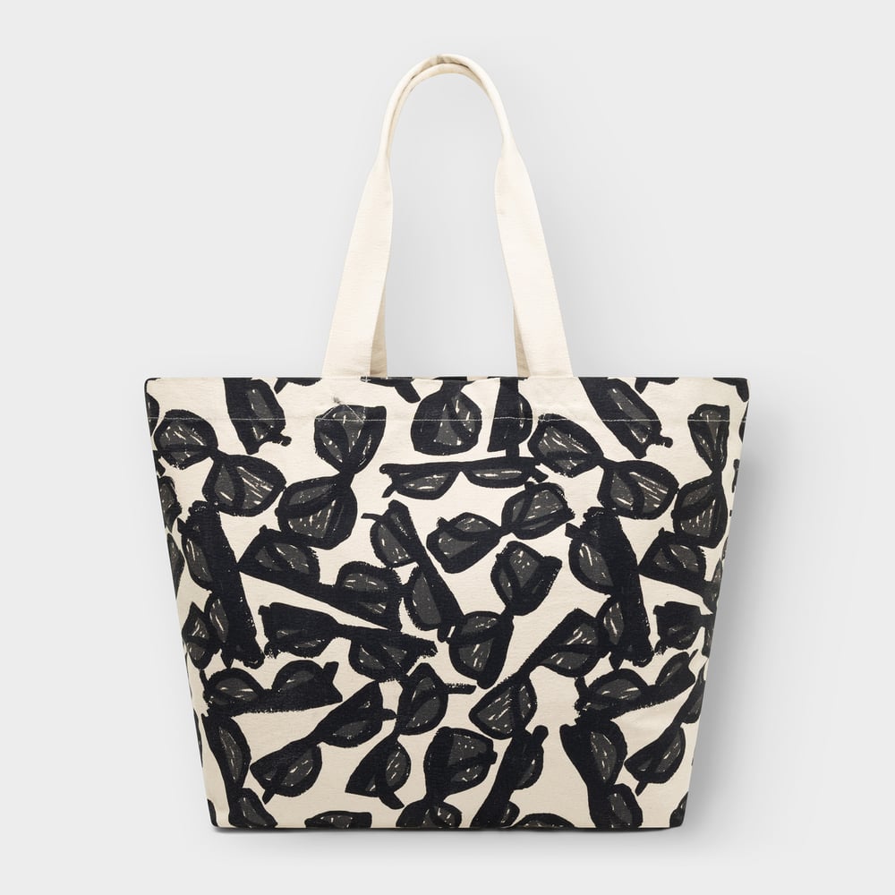 Beach Bag Sundre Shade Off-White