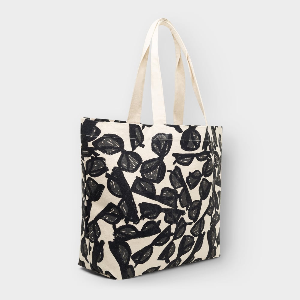 Beach Bag Sundre Shade Off-White
