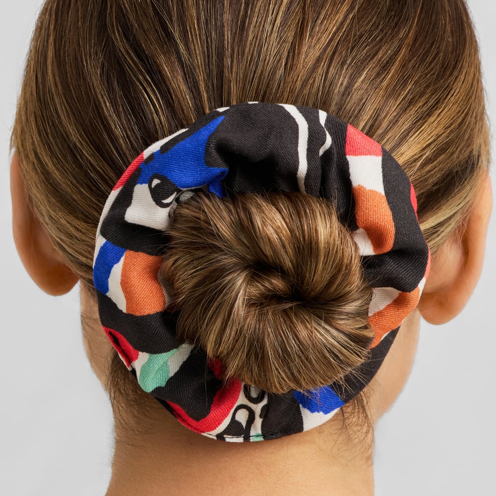 Scrunchie Magic Cats