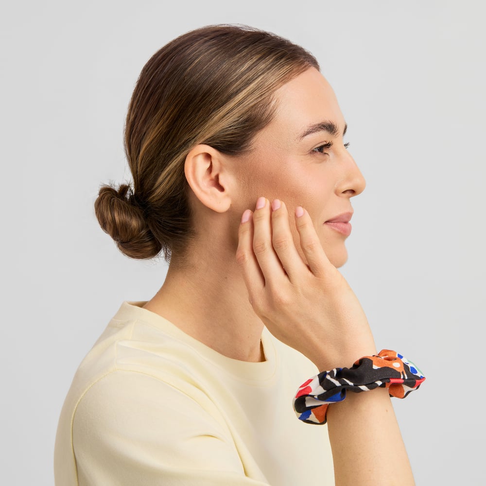 Scrunchie Magic Cats