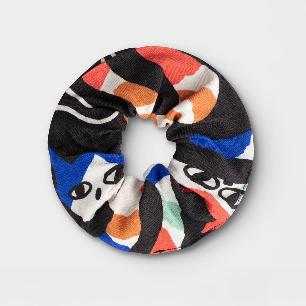 Scrunchie Magic Cats