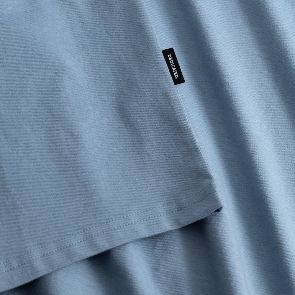 T-shirt Stockholm Parasol Windward Blue