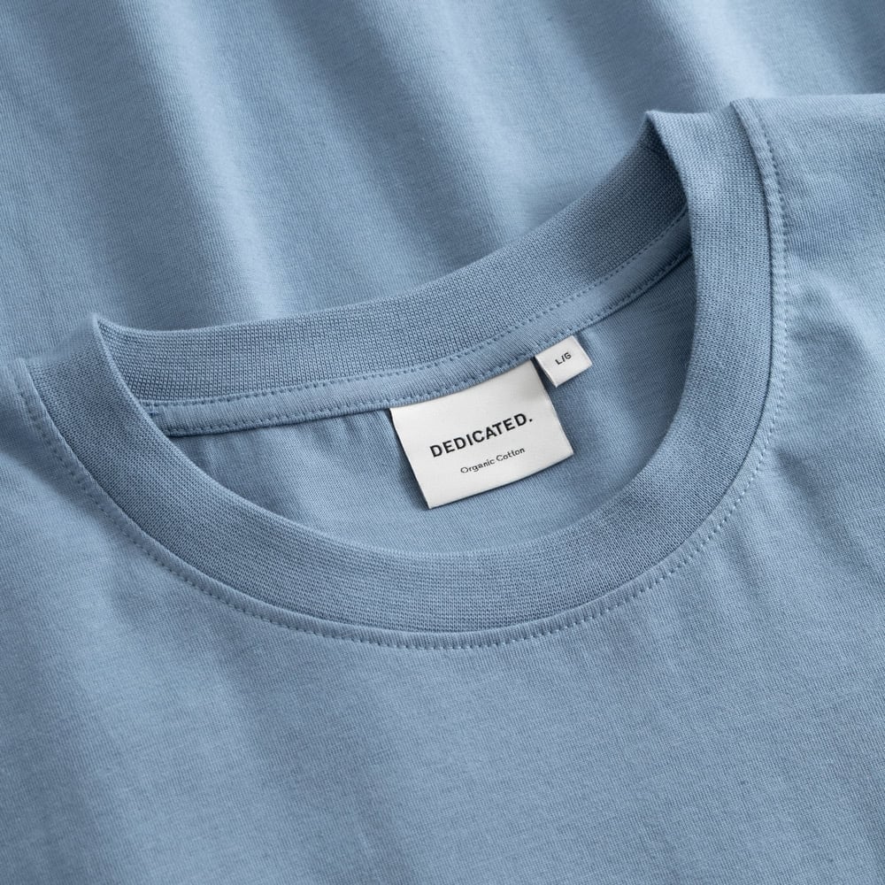 T-shirt Stockholm Parasol Windward Blue
