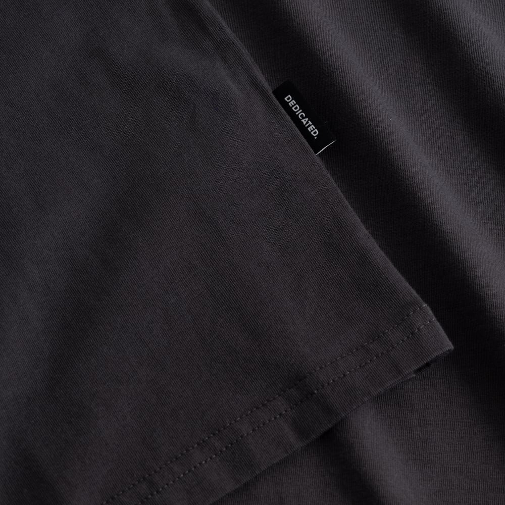 T-shirt Stockholm Coffee Cup Charcoal