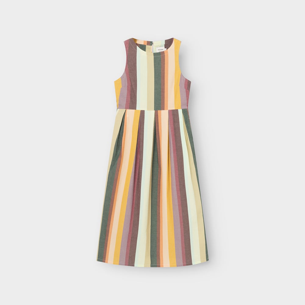 Dress Vallsta Sunset Stripe