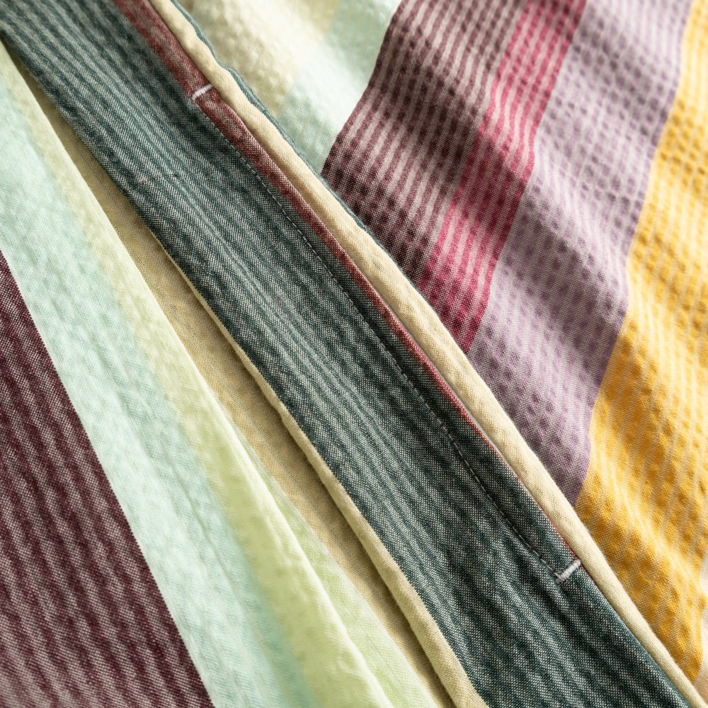 Dress Vallsta Sunset Stripe