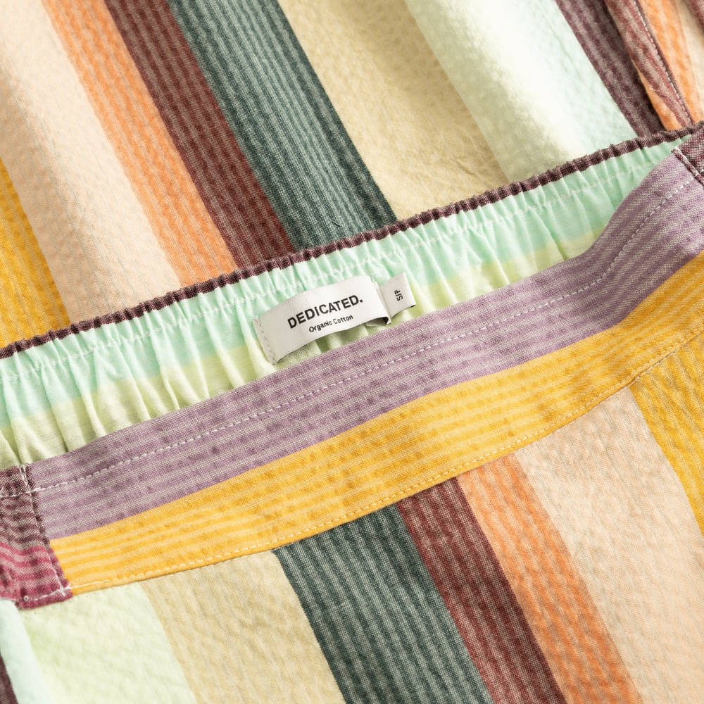Skirt Viken Sunset Stripe
