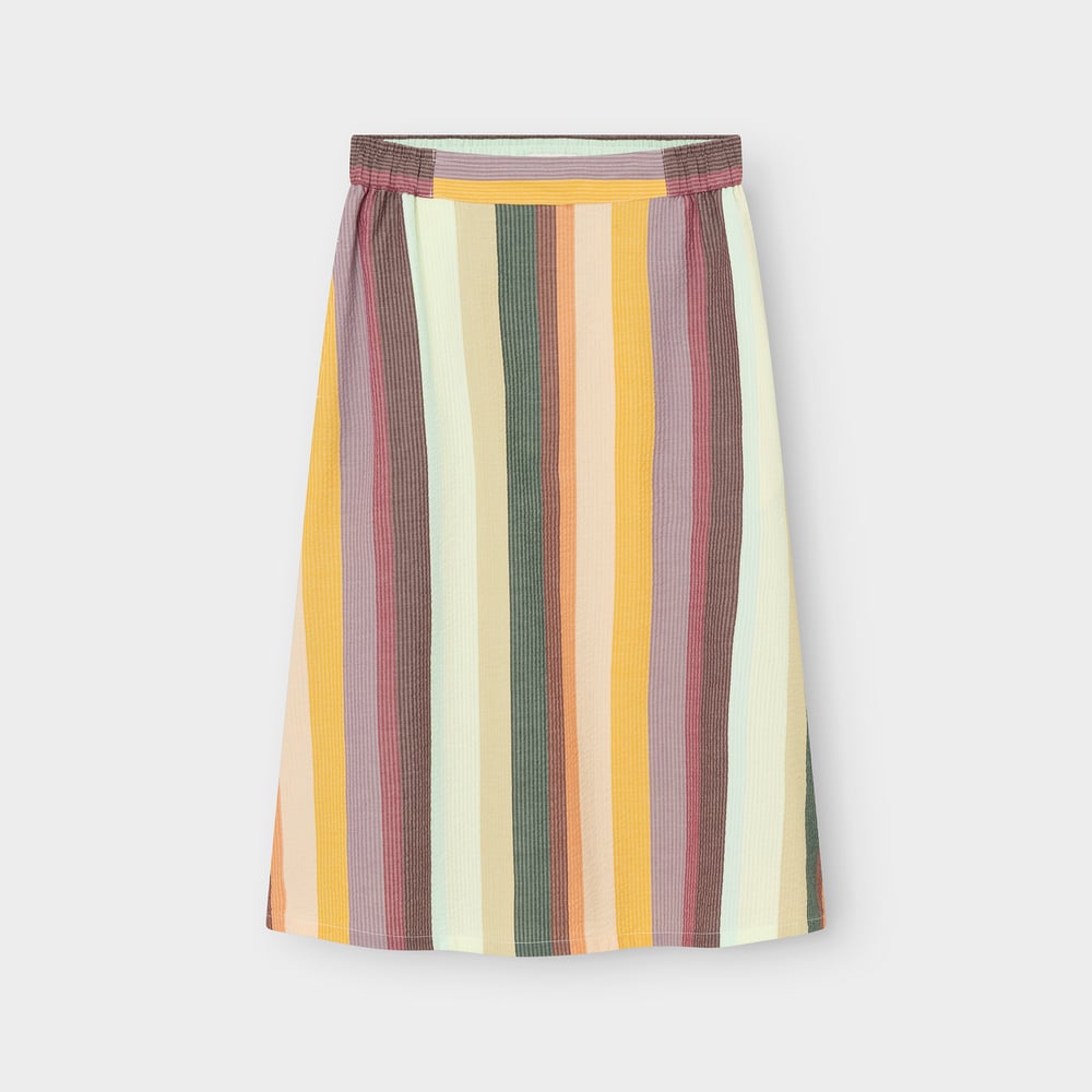 Skirt Viken Sunset Stripe