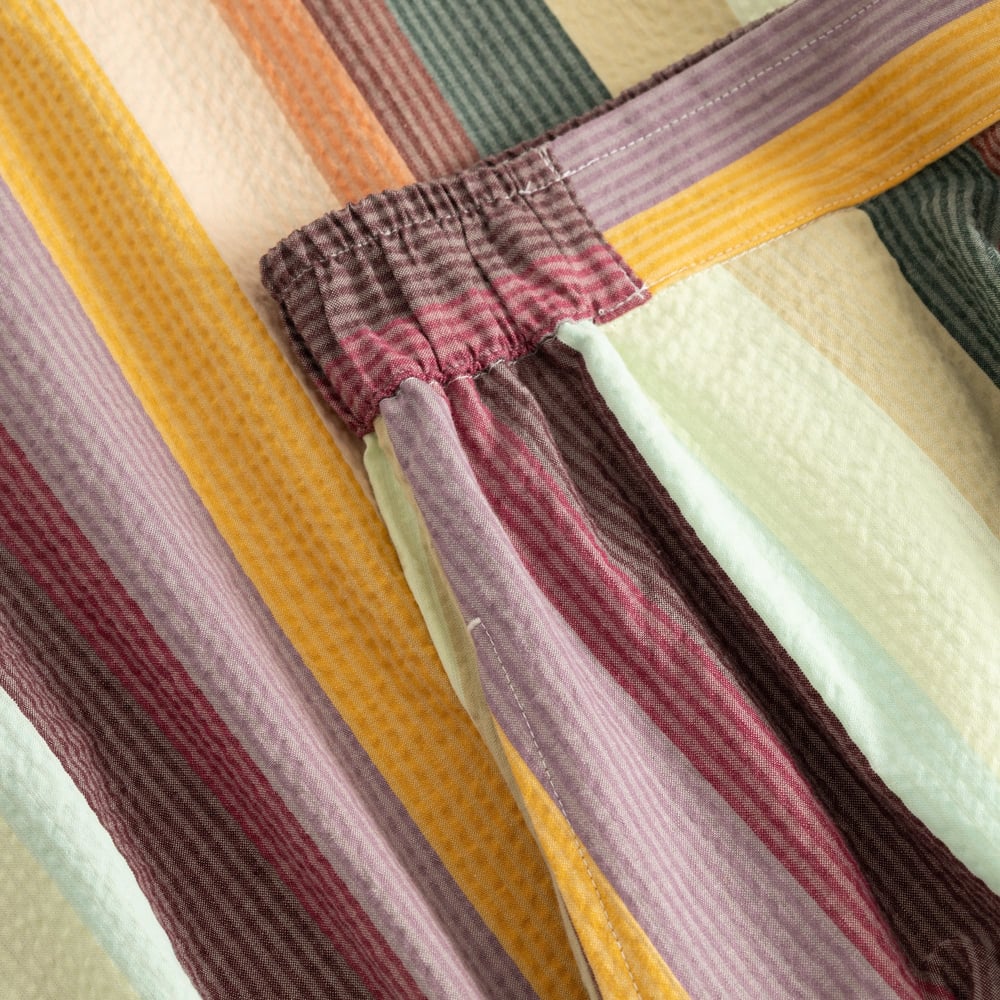 Skirt Viken Sunset Stripe