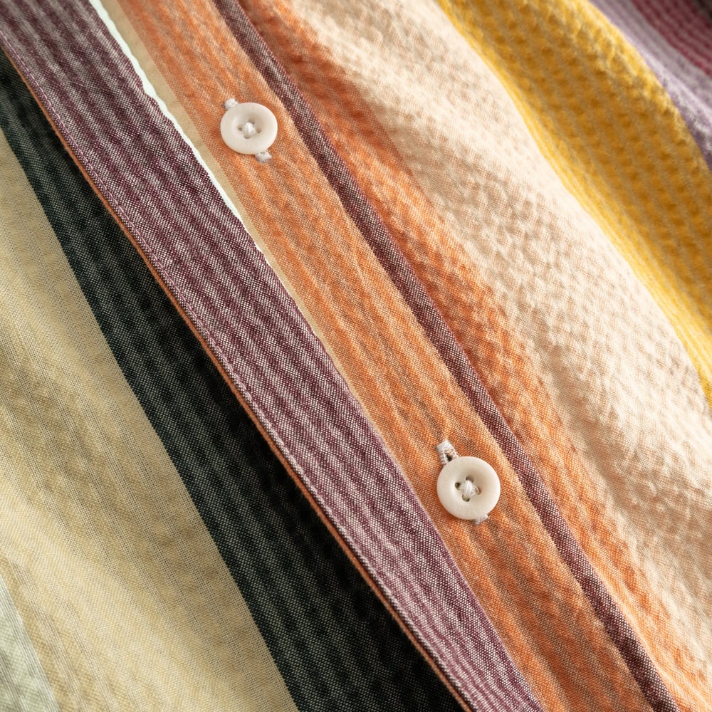 Shirt Dress Orrefors Sunset Stripe