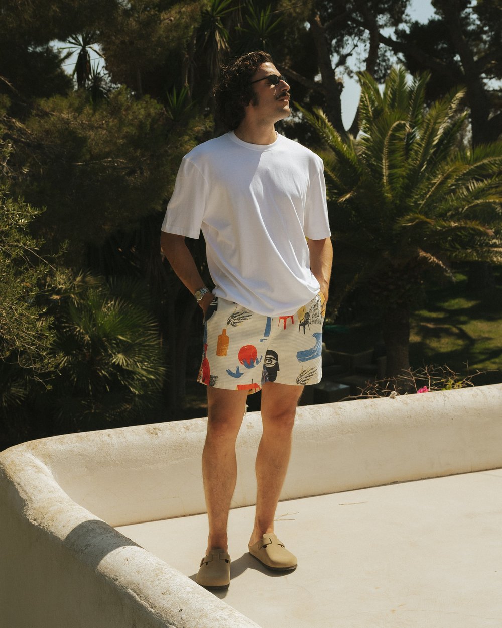 Shorts Essingen Siesta Life