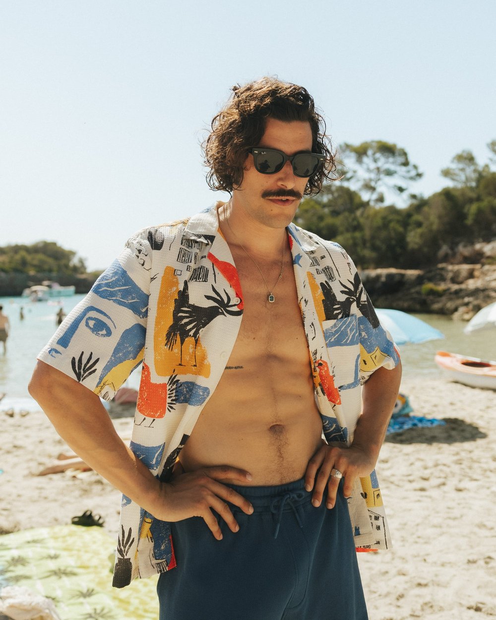 Shirt Marstrand Siesta Life