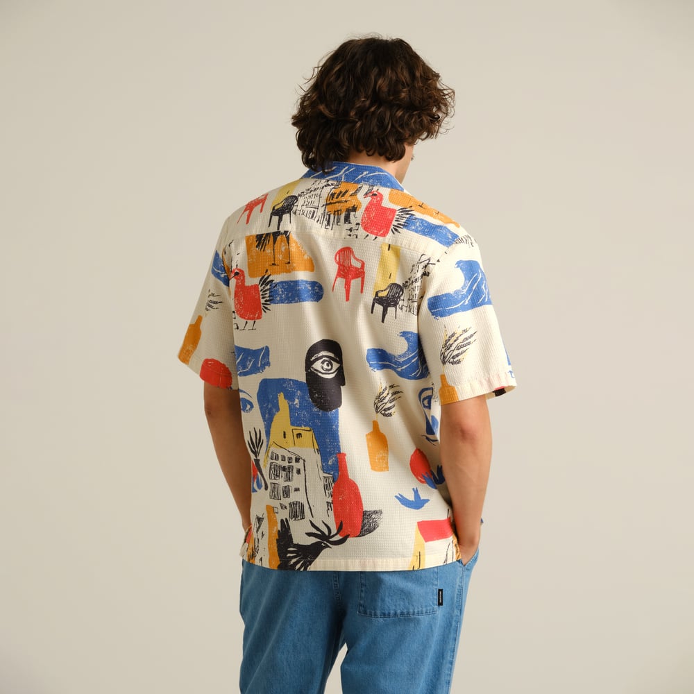 Shirt Marstrand Siesta Life