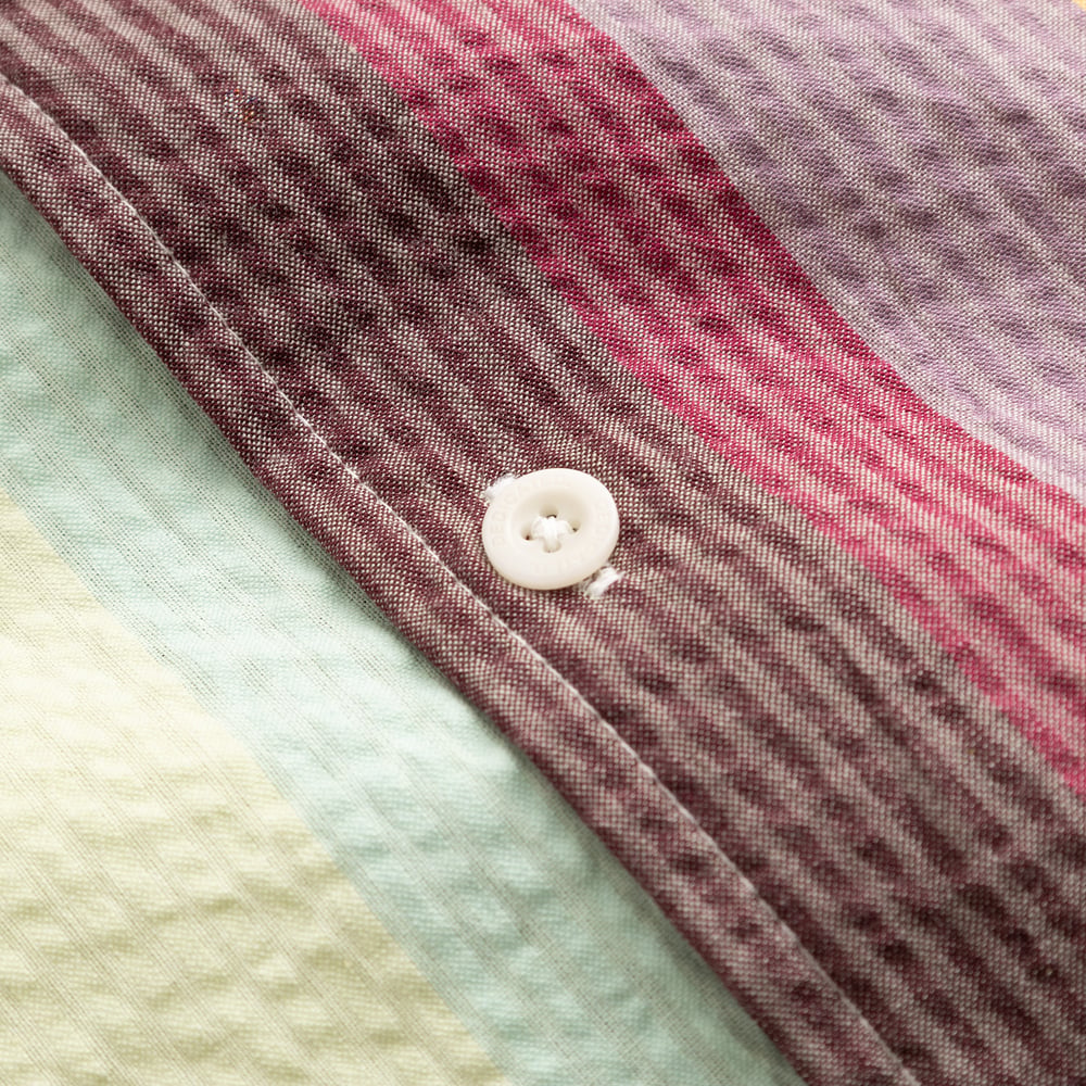 Shirt Brantevik Sunset Stripe