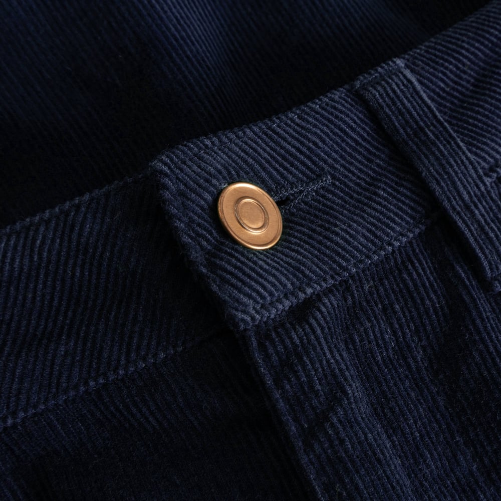 Pants Ryda Corduroy Navy