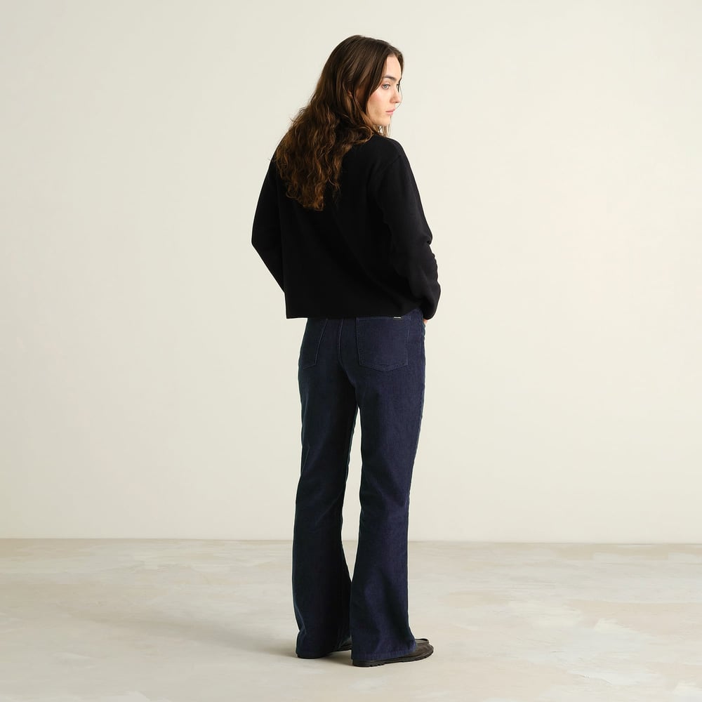 Pants Ryda Corduroy Navy