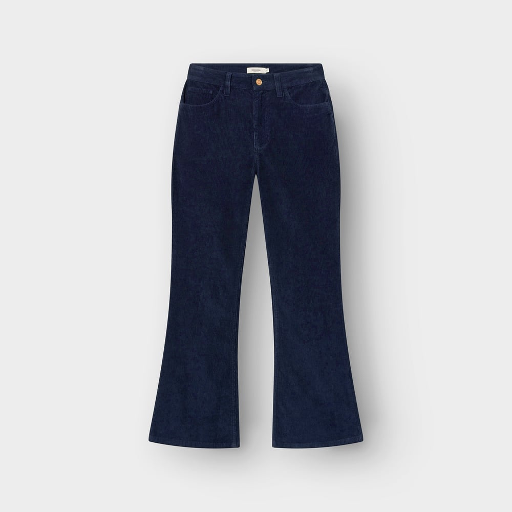 Pants Ryda Corduroy Navy