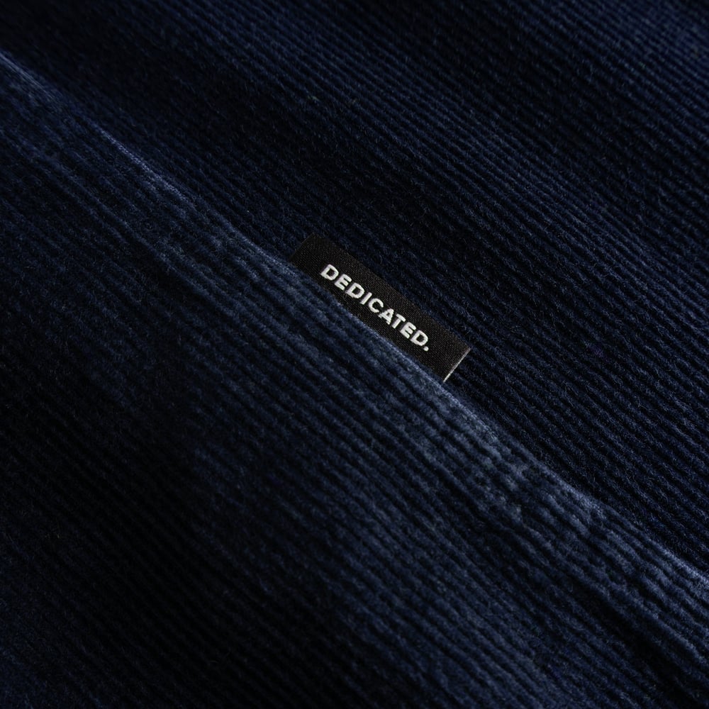 Shirt Varberg Corduroy  Navy