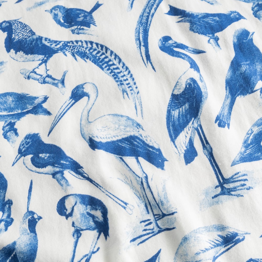 T-shirt Visby Blue Birds