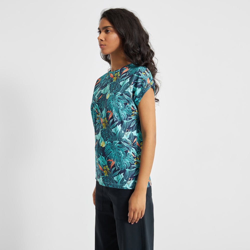 T-shirt Visby Jungle