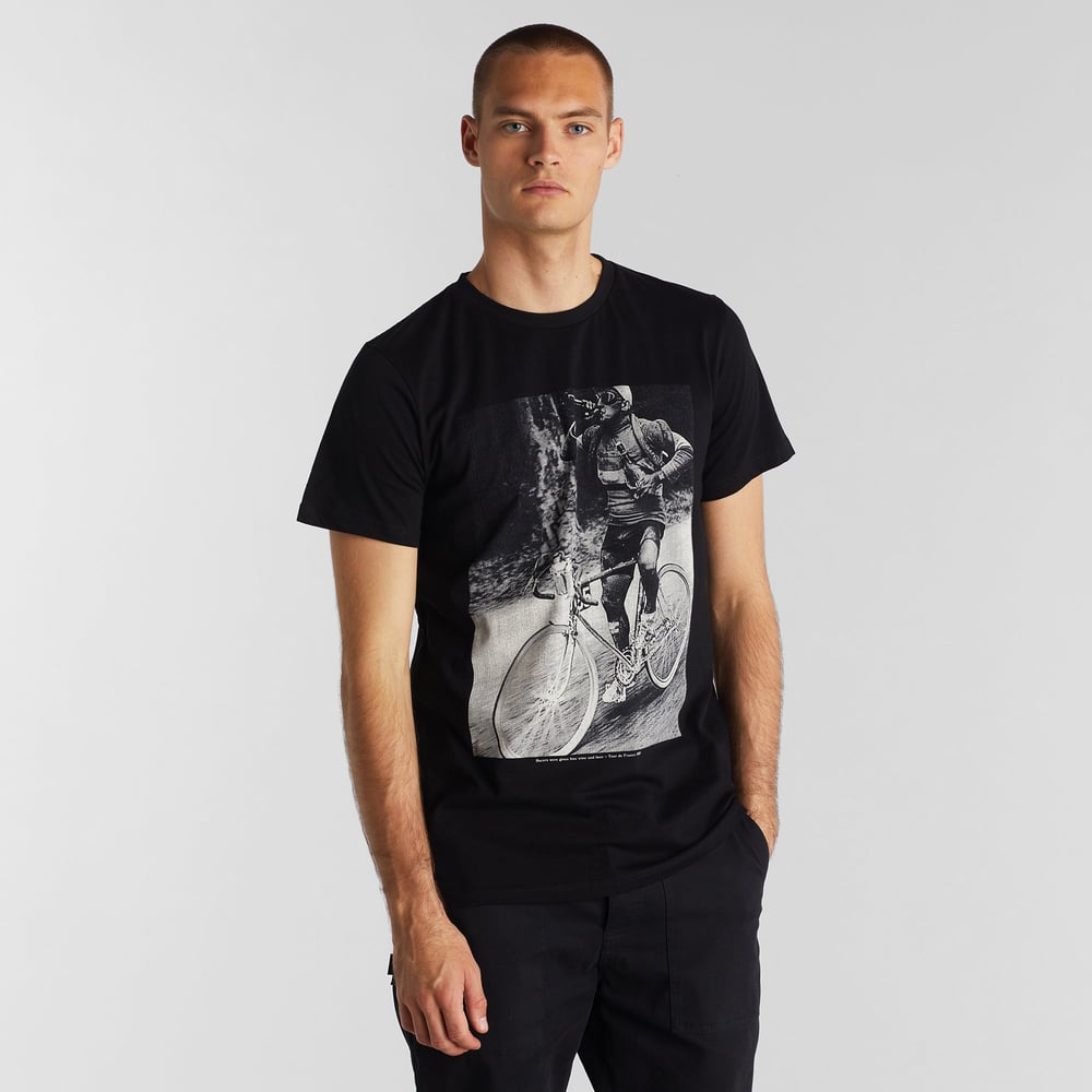 Stockholm T-shirt Beer Biker