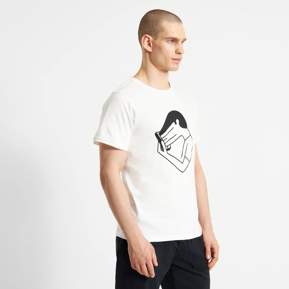 T-shirt Stockholm Sucked In