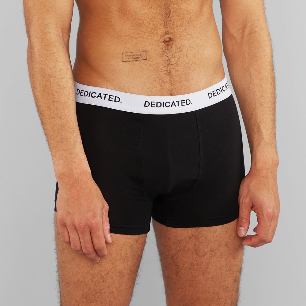 Boxer Briefs Kalix Base Black