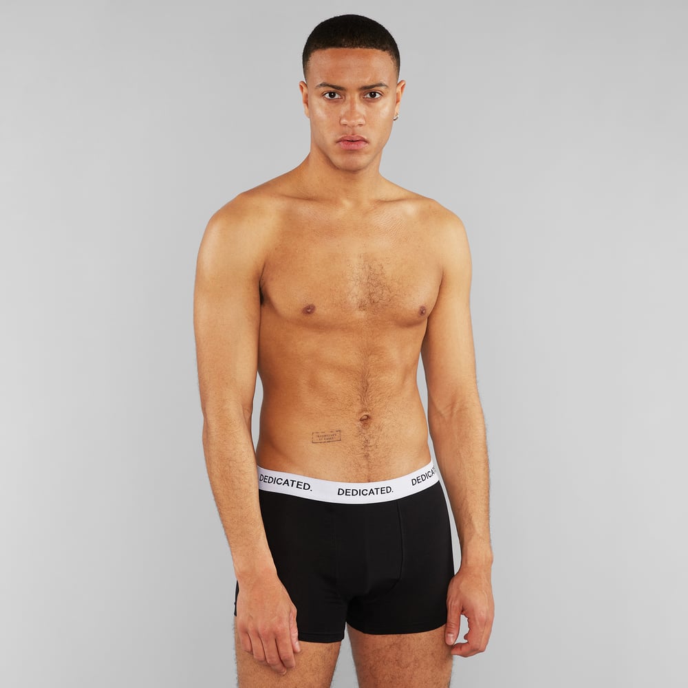 Boxer Briefs Kalix Base Black