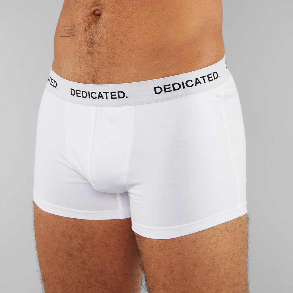 Boxer Briefs Kalix Base White