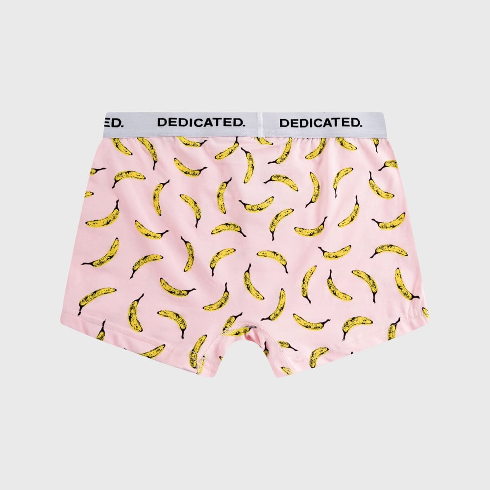 Boxer Briefs Kalix Bananas Pink