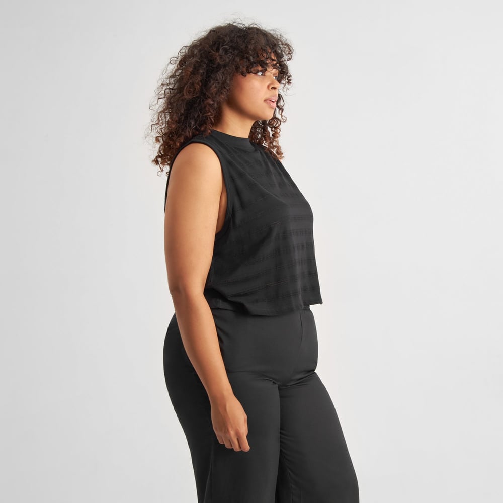 Topp Namsos Lace Jersey