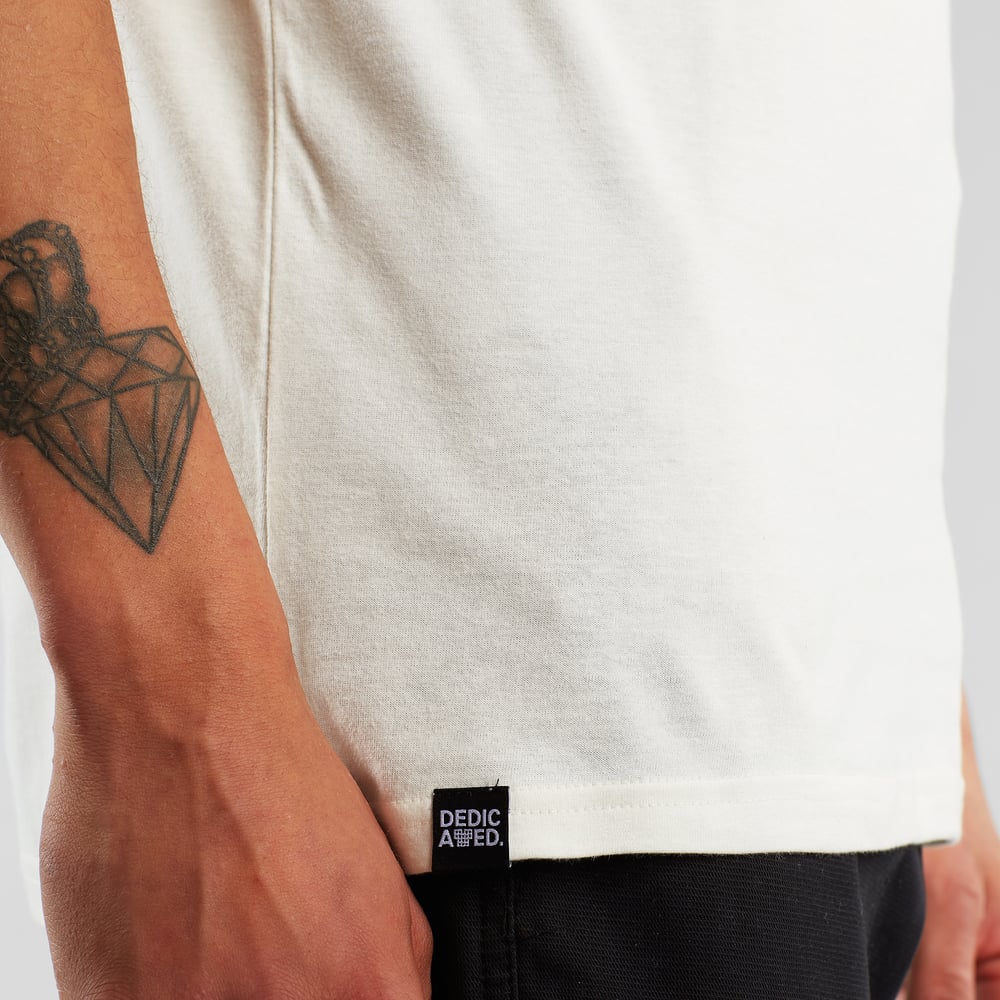 T-shirt Stockholm Base Off-White