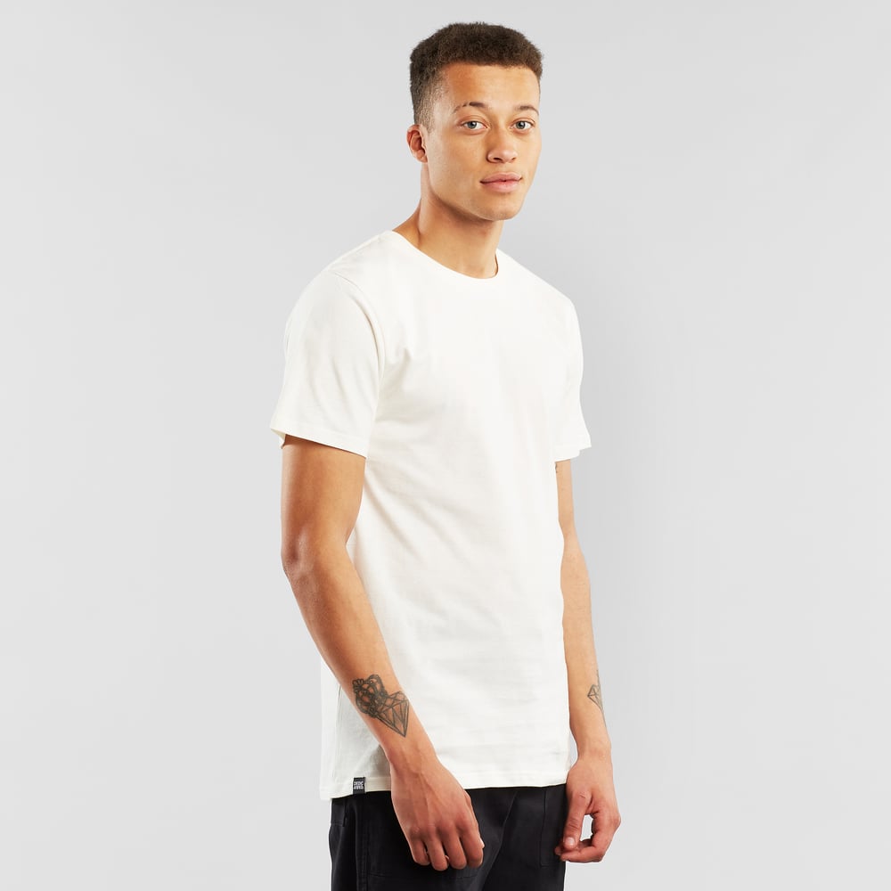 T-shirt Stockholm Base Off-White